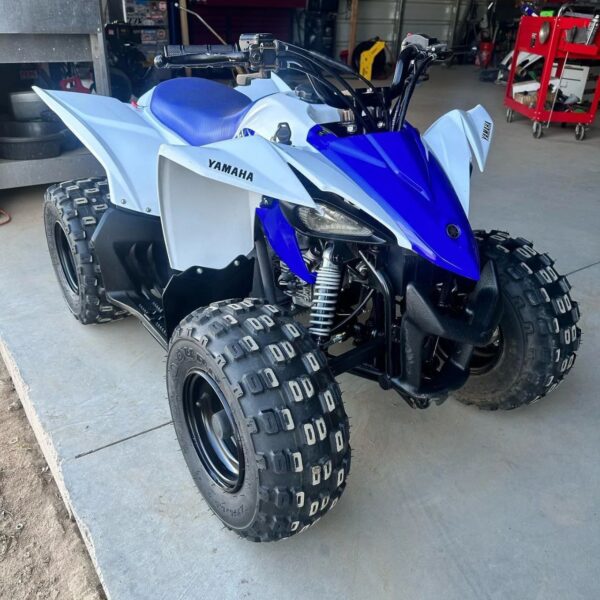2018 Yamaha Yfz 50