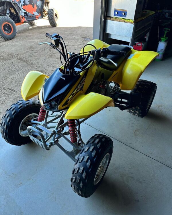 2005 honda 400ex