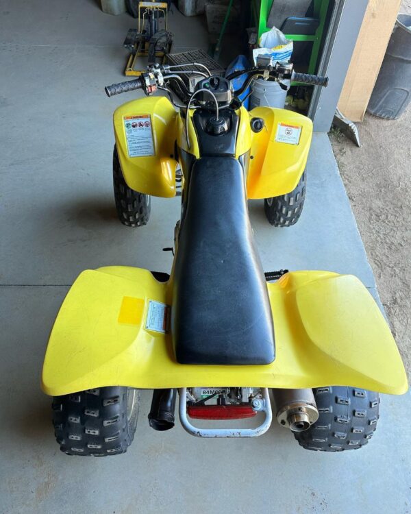 2005 honda 400ex - Image 3