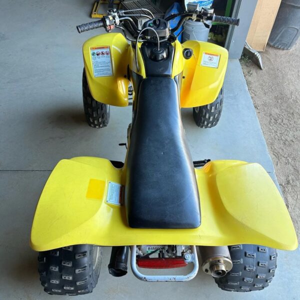 2005 honda 400ex - Image 4