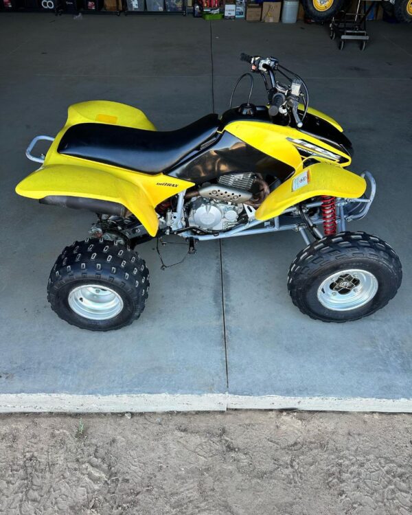 2005 honda 400ex - Image 6