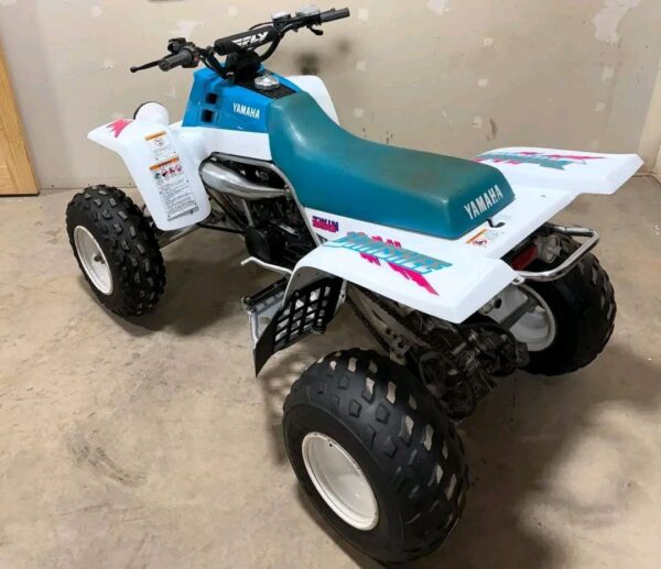 1992 Yamaha Banshee - Image 2
