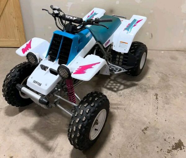1992 Yamaha Banshee - Image 4