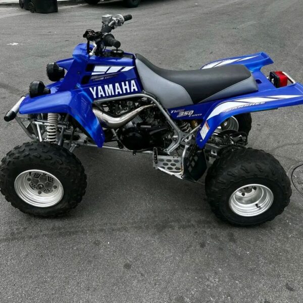 2002 Yamaha Banshee - Image 4