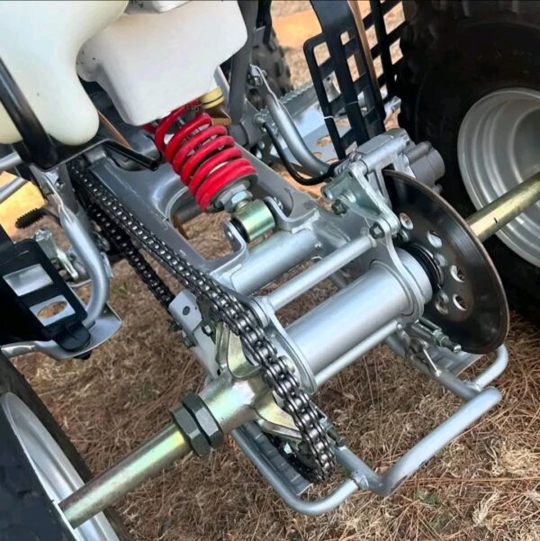 Mint pair of blasters! 2000 yamaha blasters! - Image 4
