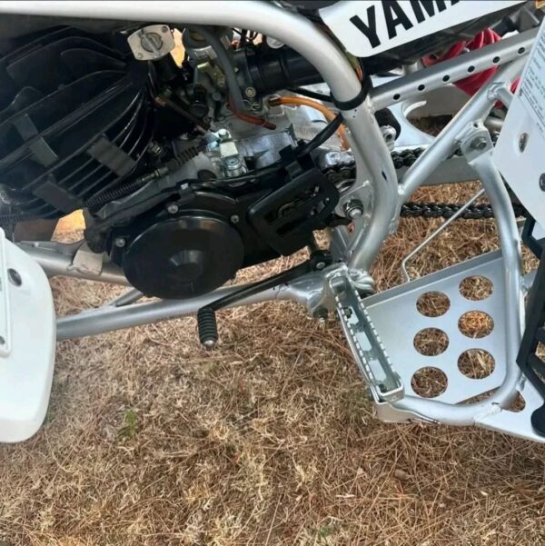 Mint pair of blasters! 2000 yamaha blasters! - Image 5