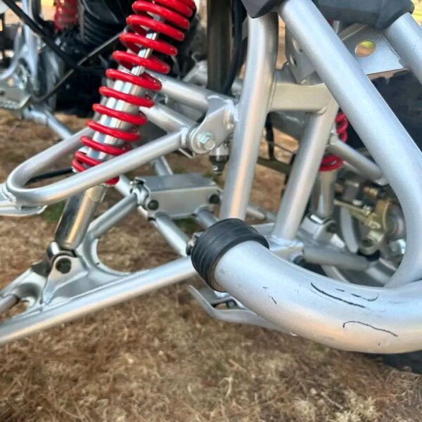 Mint pair of blasters! 2000 yamaha blasters! - Image 6