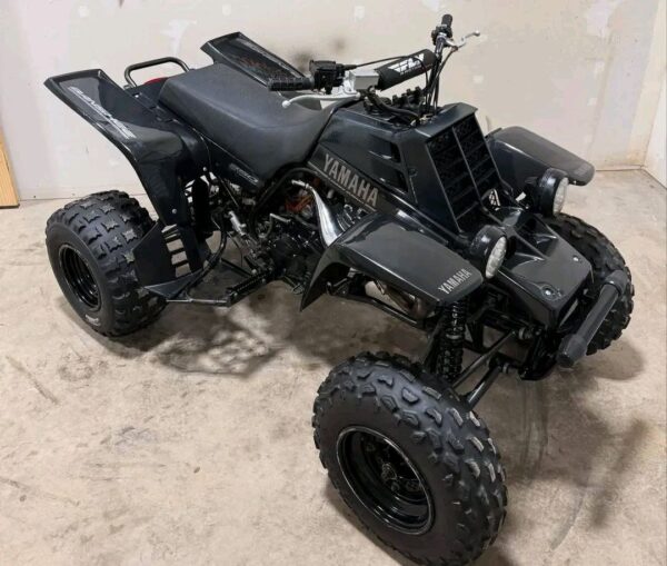 2004 Yamaha Banshee!