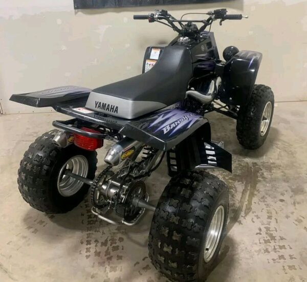 2005 Yamaha Banshee se - Image 2