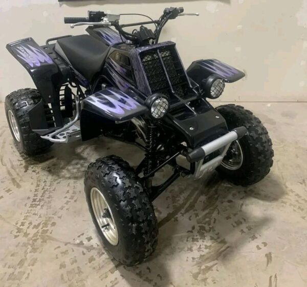 2005 Yamaha Banshee se