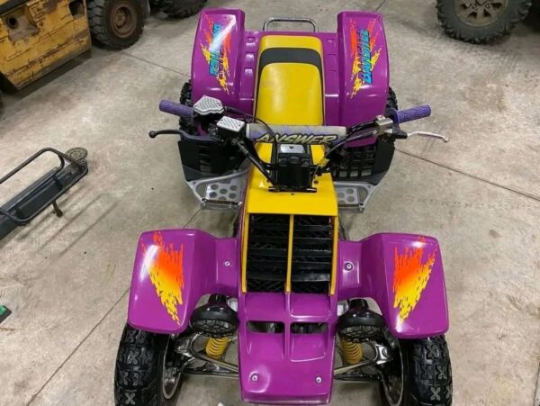 1995YAMAHA BANSHEE - Image 3