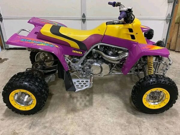1995YAMAHA BANSHEE - Image 8