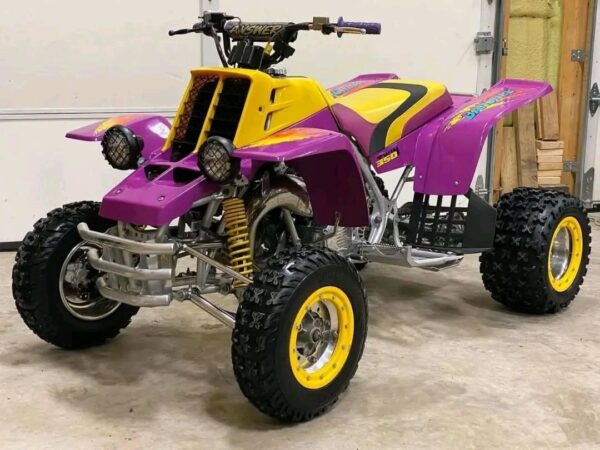 1995YAMAHA BANSHEE