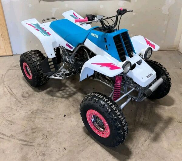 1992 Yamaha Banshee