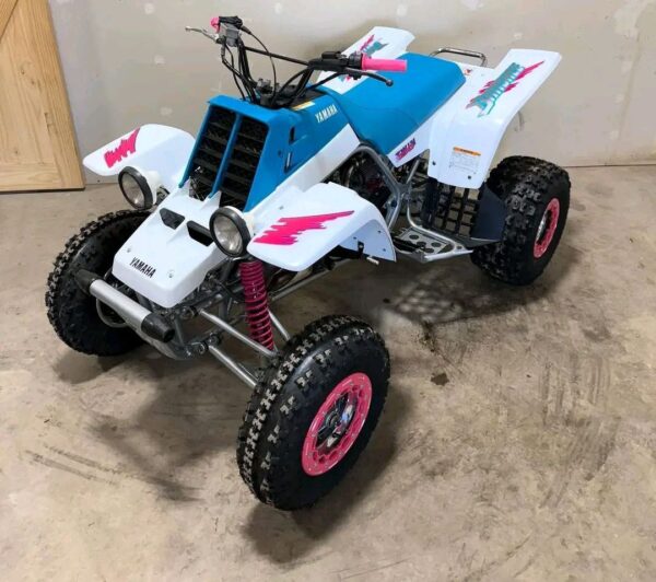 1992 Yamaha Banshee - Image 3