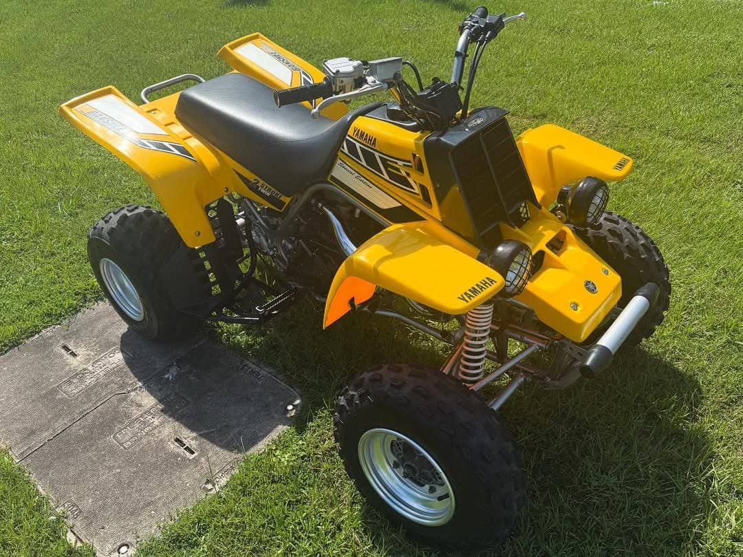 2006 Yamaha Banshee - Image 2