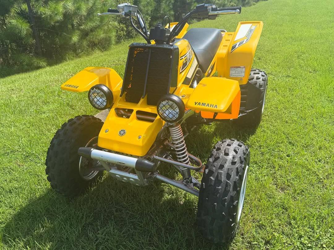 2006 Yamaha Banshee - Image 3