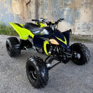 2020 Yamaha YFZ450R SE