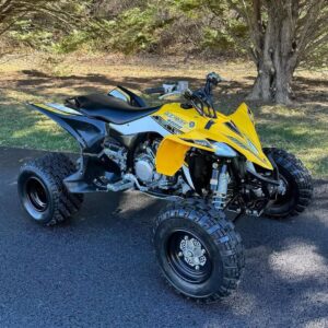 2016 Yamaha YFZ450SE