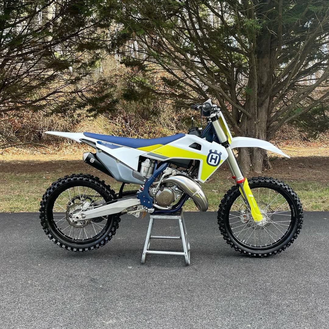 2021 Husqvarna TC-125 - Image 2