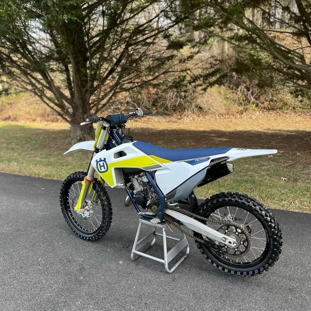 2021 Husqvarna TC-125 - Image 3