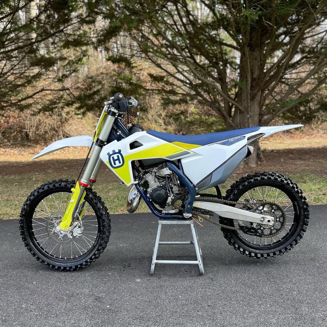 2021 Husqvarna TC-125 - Image 4