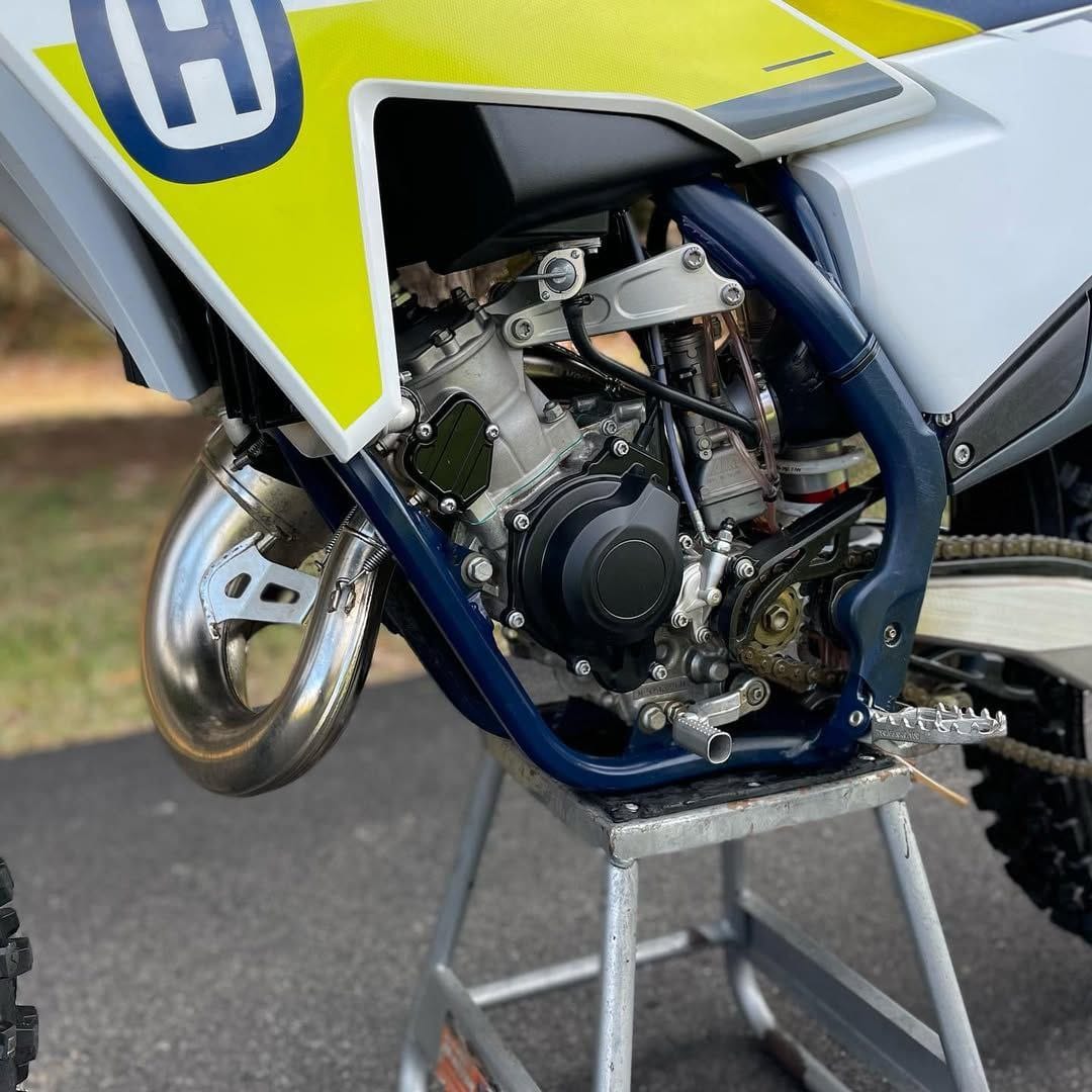 2021 Husqvarna TC-125 - Image 5