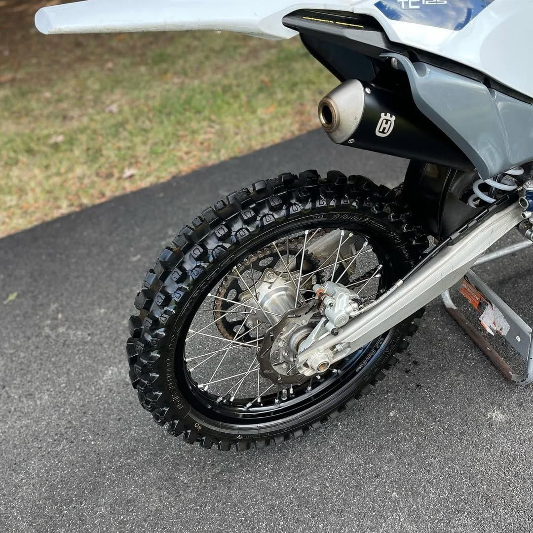 2021 Husqvarna TC-125 - Image 8