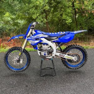 2021 Yamaha YZ250F
