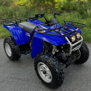 2001 Yamaha Wolverine 350 4X4