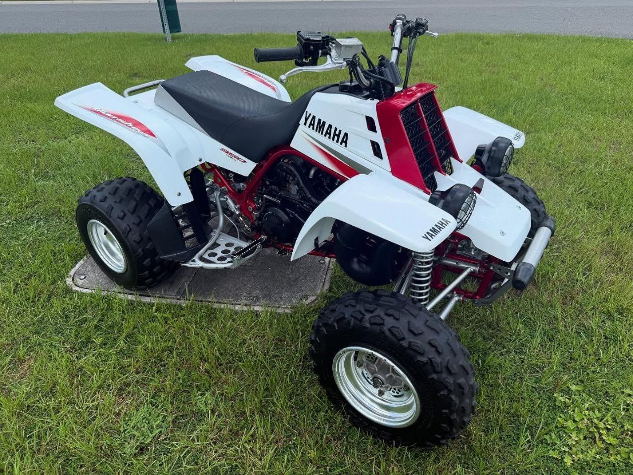 2004 Yamaha Banshee!
