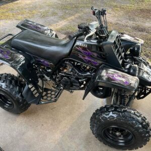 2006 Yamaha Banshee SE