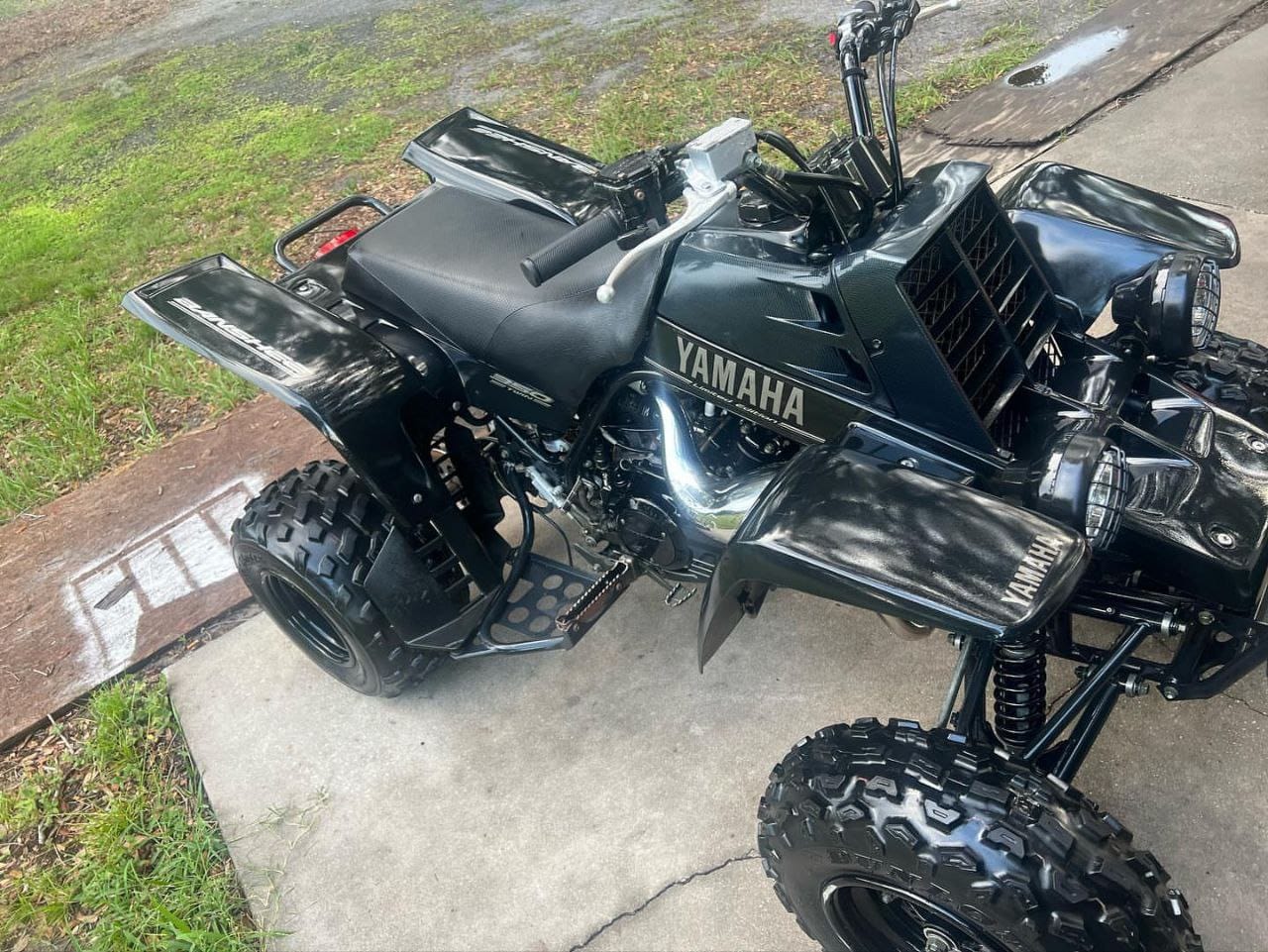 2004 Yamaha Banshee