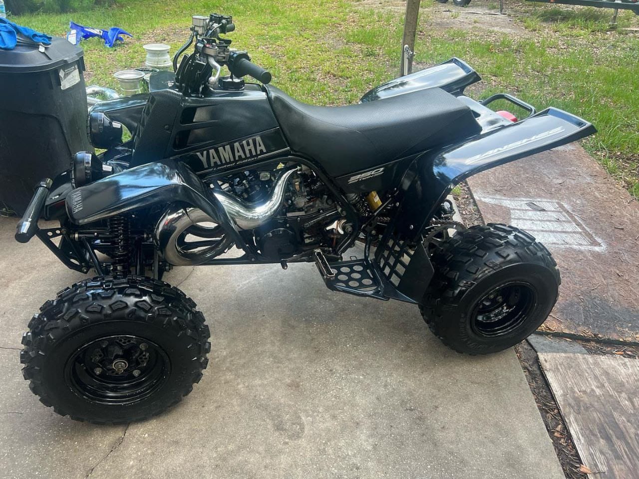 2004 Yamaha Banshee - Image 3