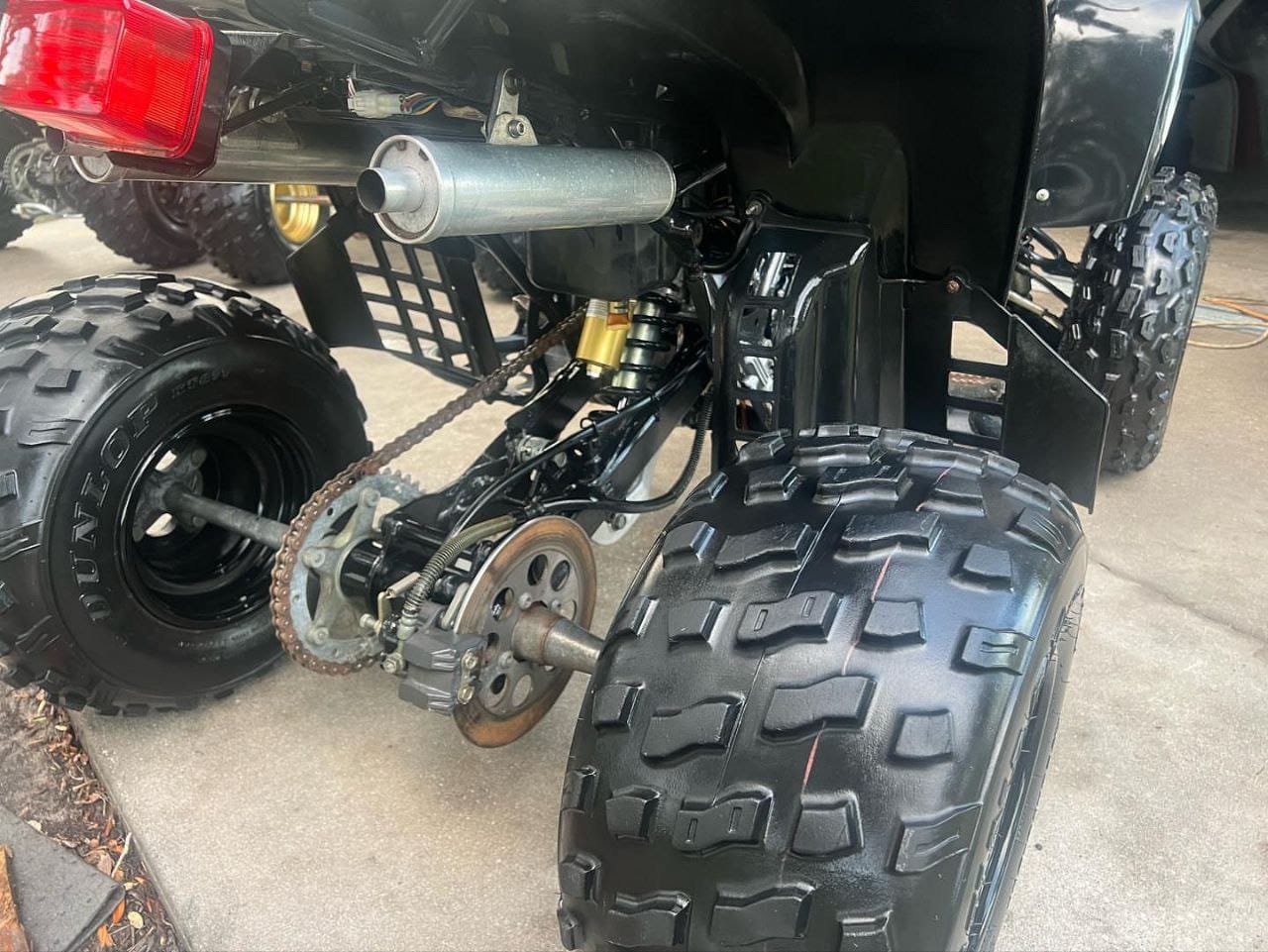 2004 Yamaha Banshee - Image 5