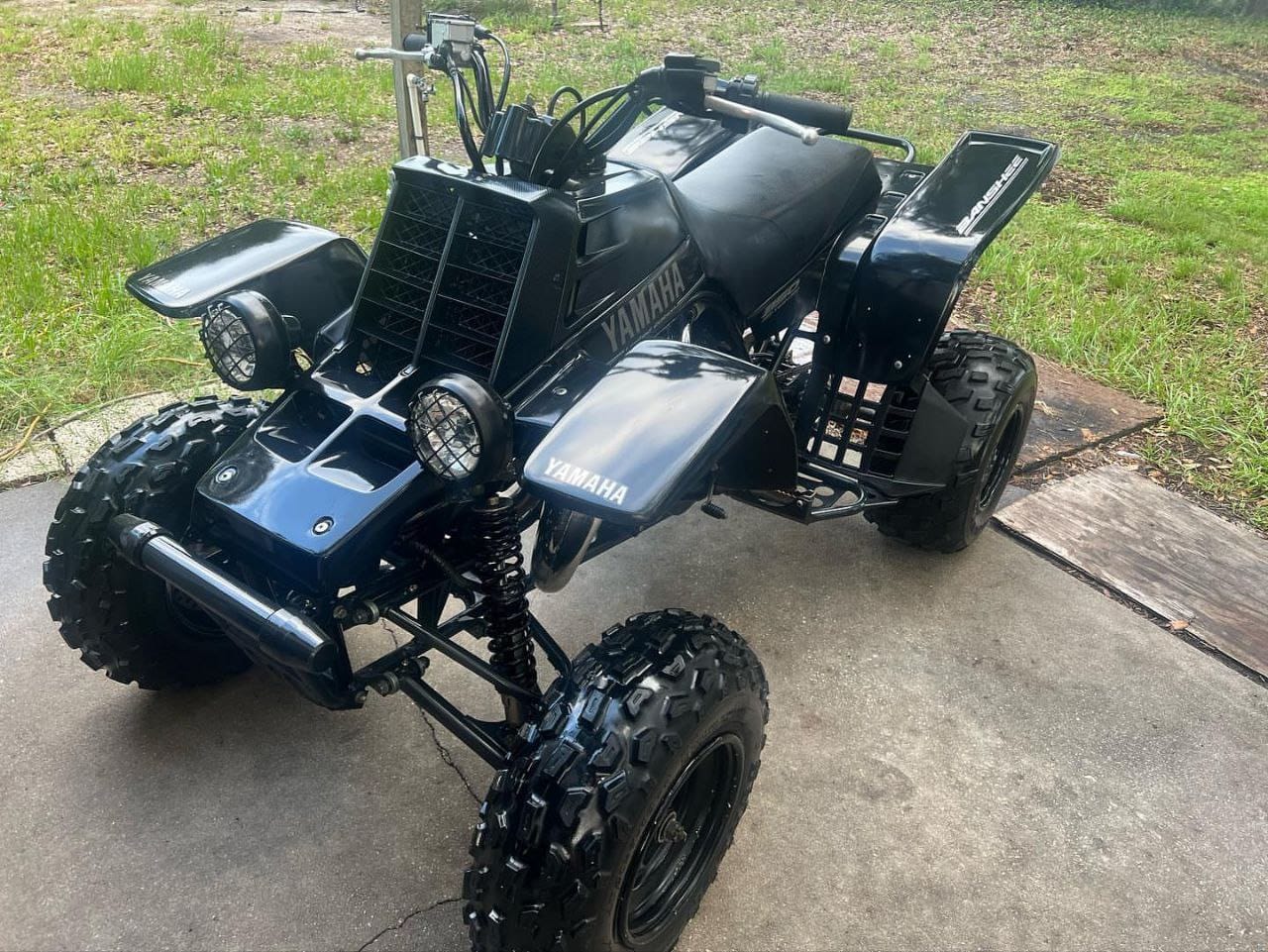 2004 Yamaha Banshee - Image 7