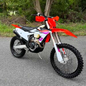 2024 KTM 250 XC-F