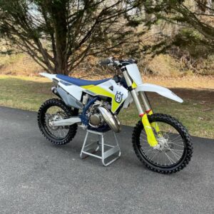 2021 Husqvarna TC-125