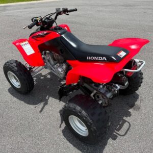 2007 HONDA TRX400EX
