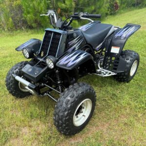2005 YAMAHA BANSHEE SPECIAL EDITION