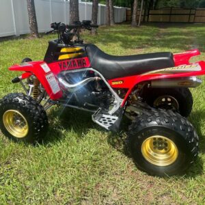 1999 Yamaha Banshee All Original except FMF