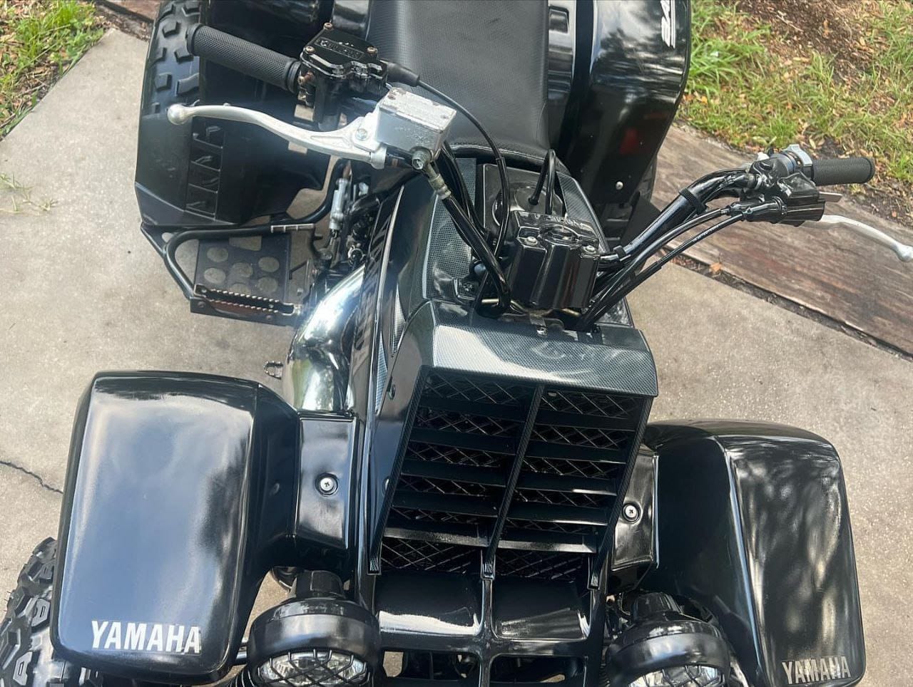 2004 Yamaha Banshee - Image 9