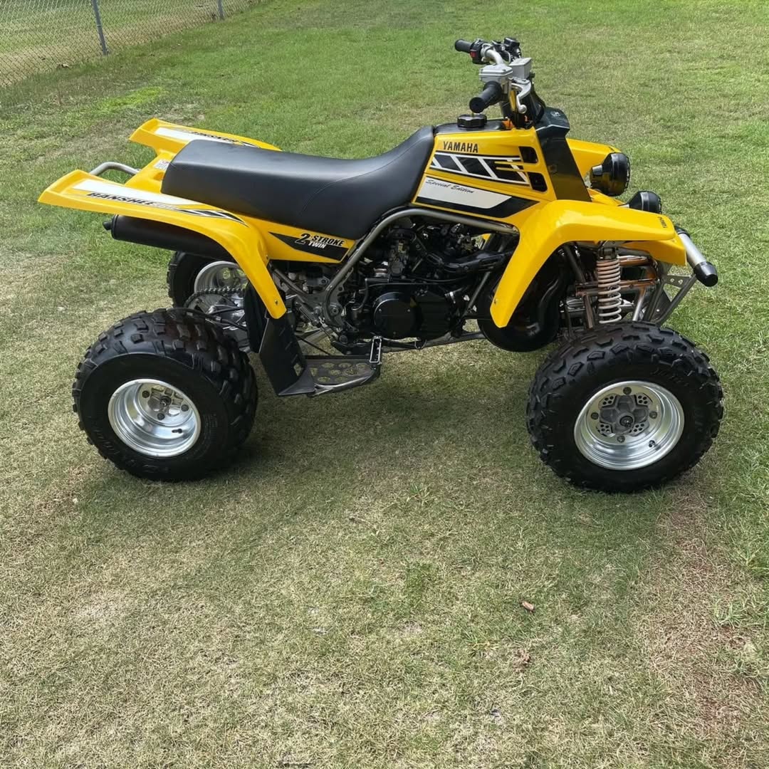 2006 Yamaha Banshee - Image 8