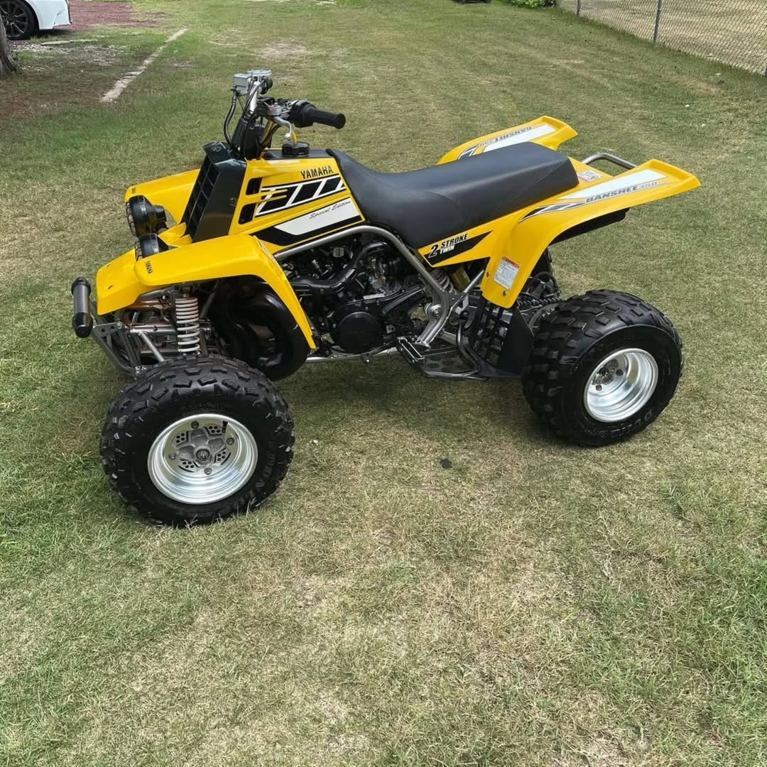 2006 Yamaha Banshee