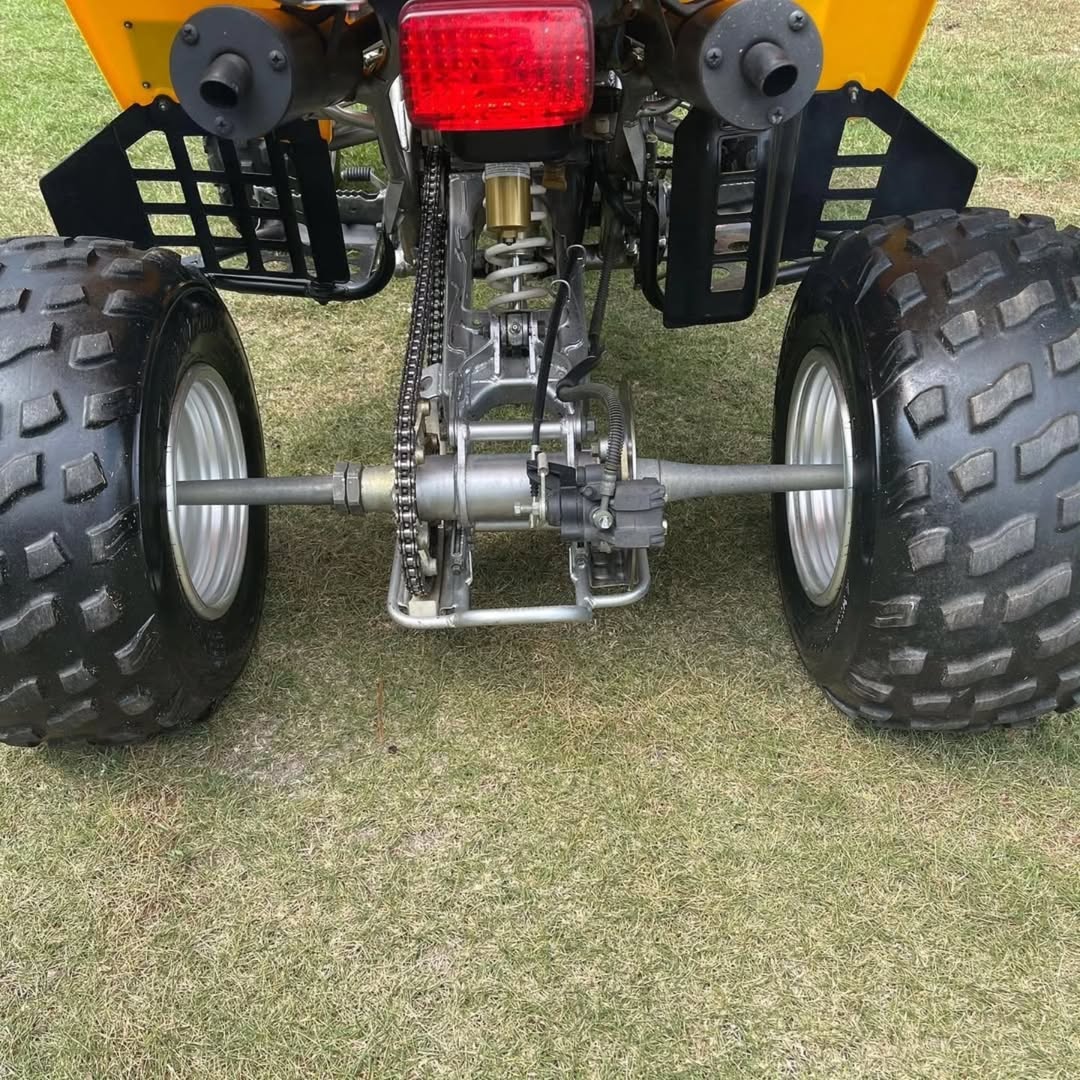 2006 Yamaha Banshee - Image 2