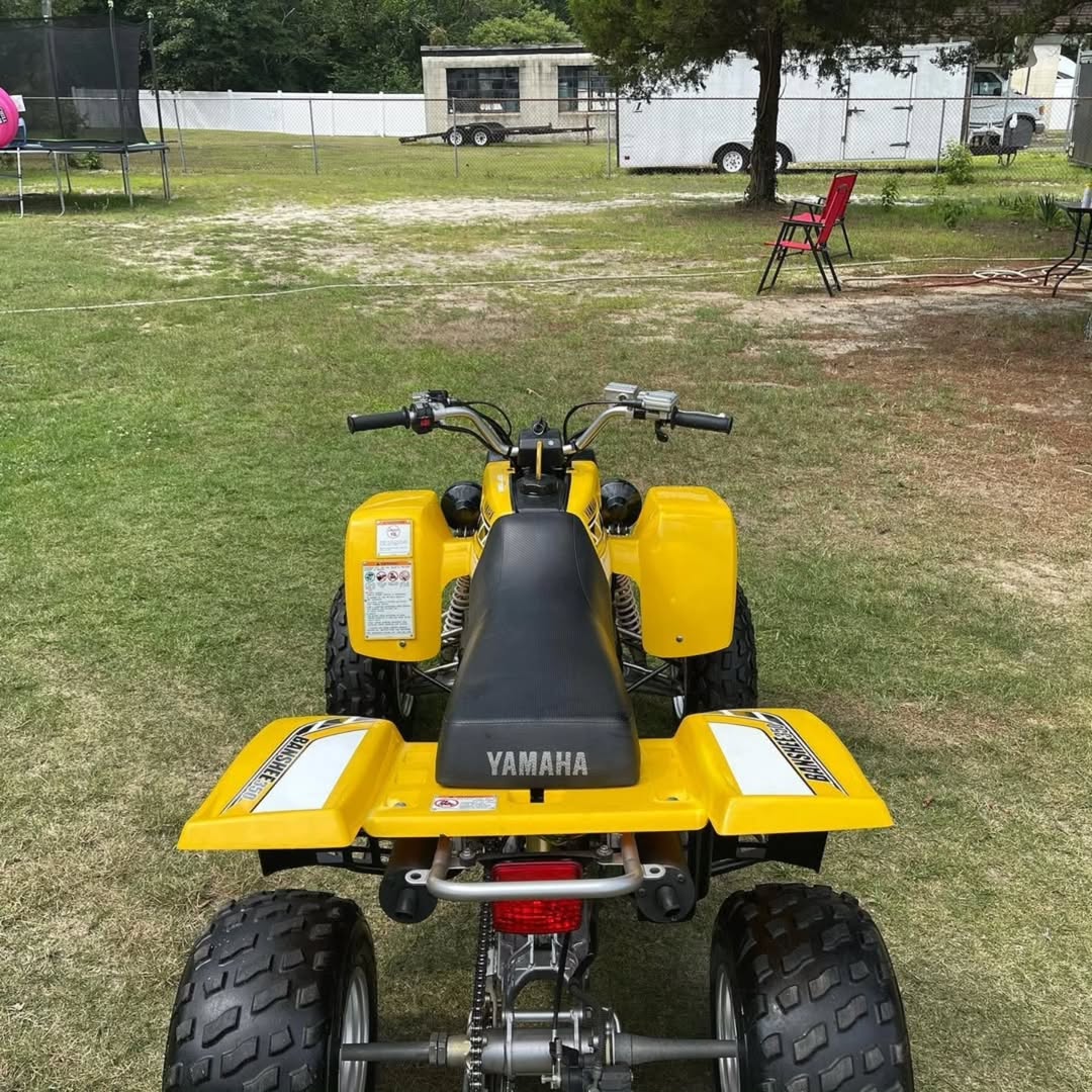 2006 Yamaha Banshee - Image 7