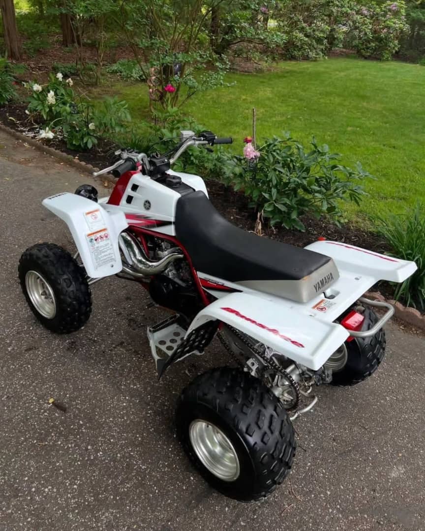 2005 Yamaha banshee, - Image 2