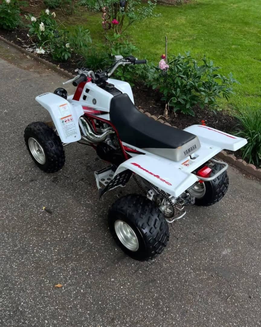 2005 Yamaha banshee, - Image 3