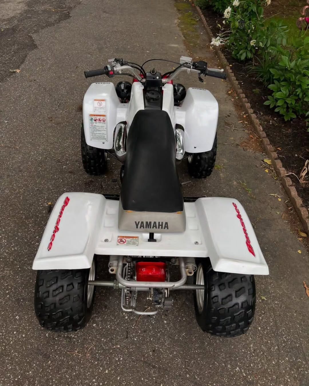 2005 Yamaha banshee, - Image 4