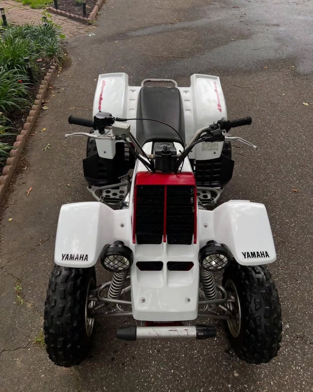 2005 Yamaha banshee,
